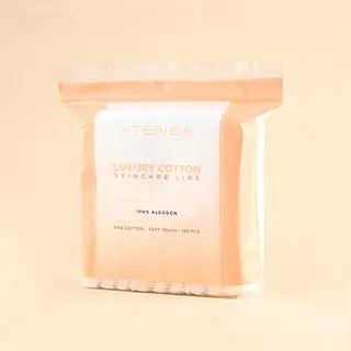 Algodón Luxury Desmaquillante Atenea