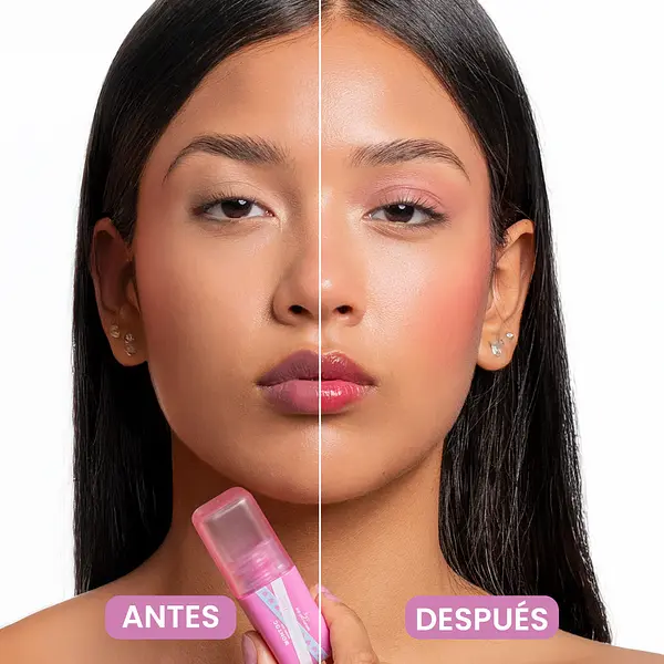 Tinta De Labios Lippie Cheeks Montoc
