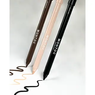 Lápiz Delineador De Ojos Montoc