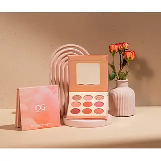 Paleta De Sombras Pink Cloud Og