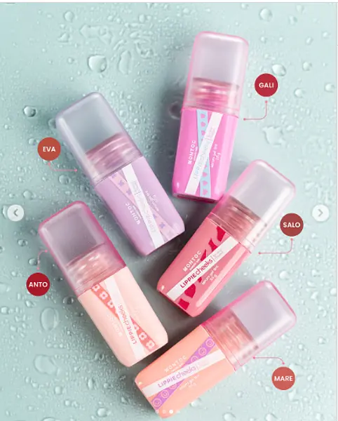 Tinta De Labios Lippie Cheeks Montoc