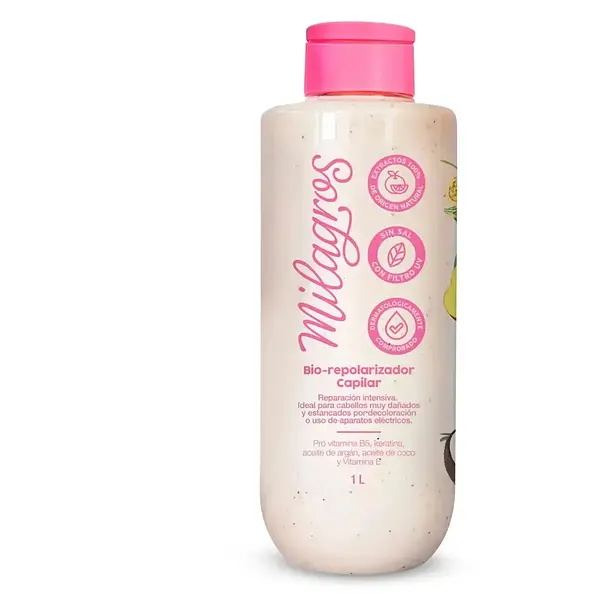 Biorepolarizador Litro Milagros