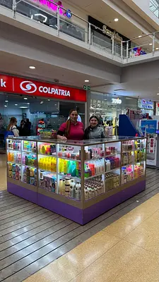 Puntos de Venta Bogotá