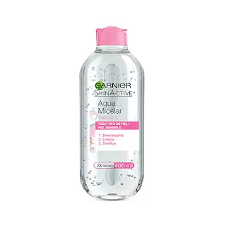 Agua Micelar Garnier X 400ml