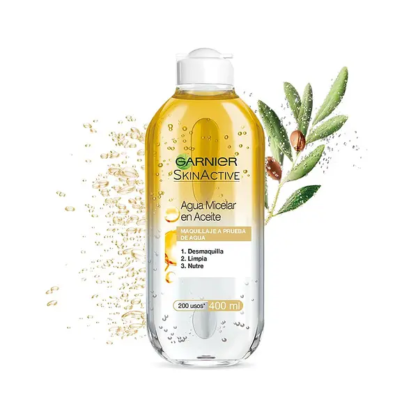 Bifasica Garnier X 400ml