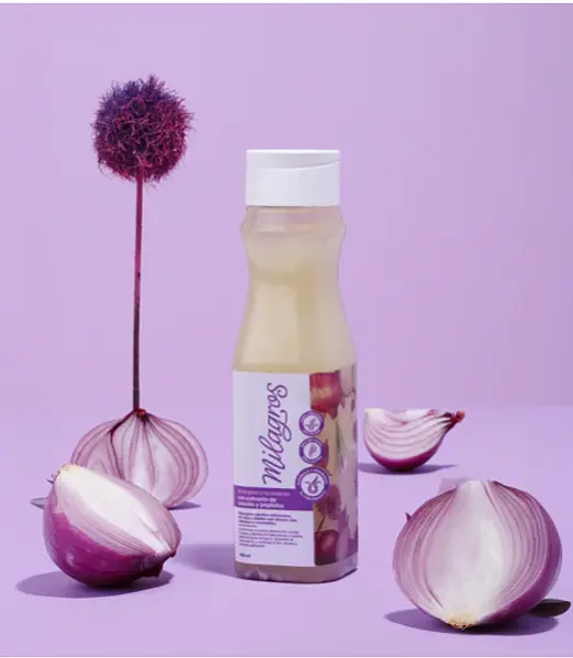 Shampoo Cebolla Milagros