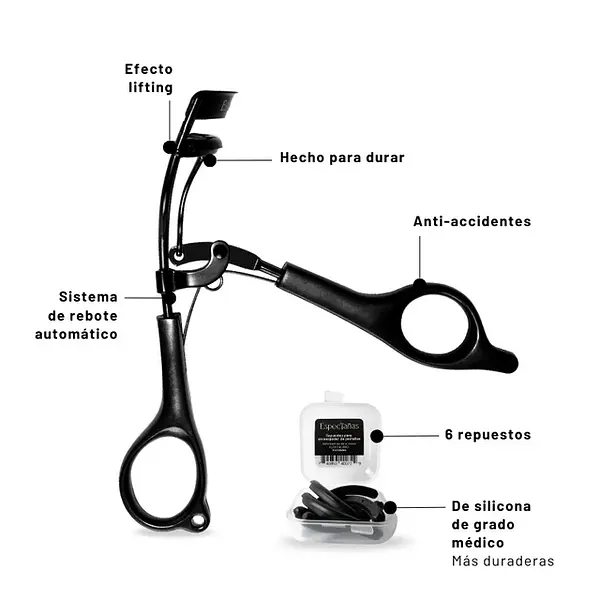 Encespador Espectañas