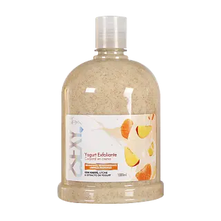Exfoliante Yogurt Melocoton L´Mar