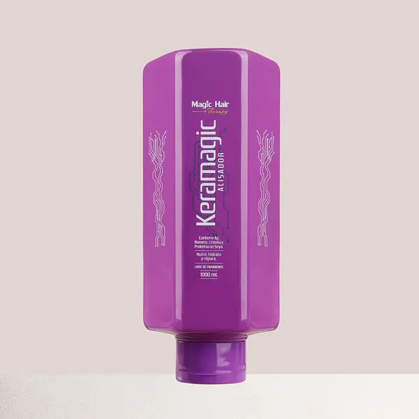 Keratina Keramagic Litro Magic Hair