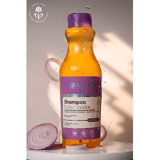 Shampoo Fortalecedor Litro Menta Hair