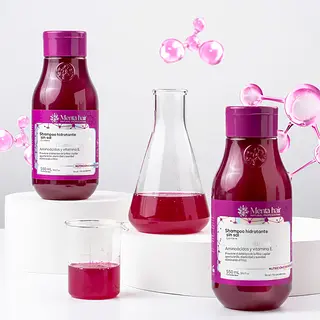 Shampoo Acido Hialuronico Menta Hair