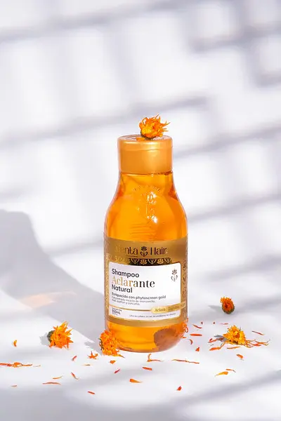 Shampoo Aclarante Menta Hair