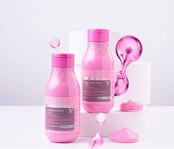 Repolarizador Menta Hair