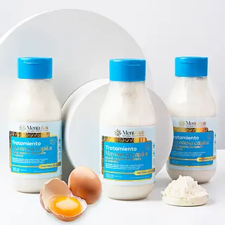 Tratamiento Mayonesa Menta Hair