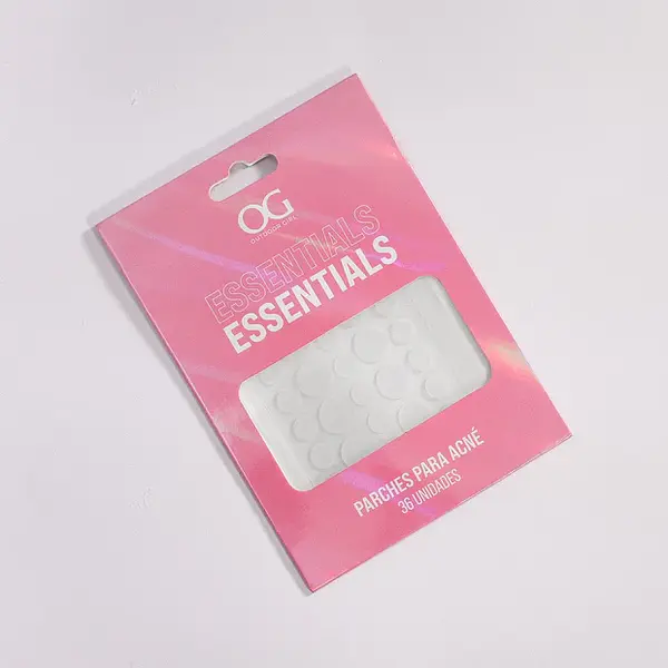 Parches Para Acné Og