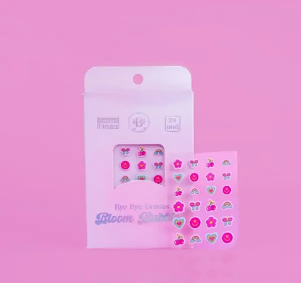 Bye Bye Granos Bloom Bubbles