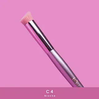 Brocha Para Corrector C4 Bloomshell
