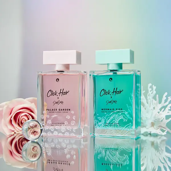 Perfume Capilar Y Corporal De Lujo X Dani Duke Click Hair