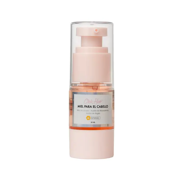 Mini Miel Para El Cabello Click Hair