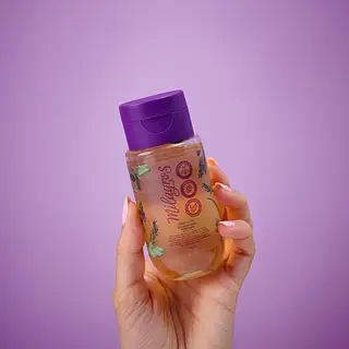 Mini Shampoo Ultranutritivo Milagros