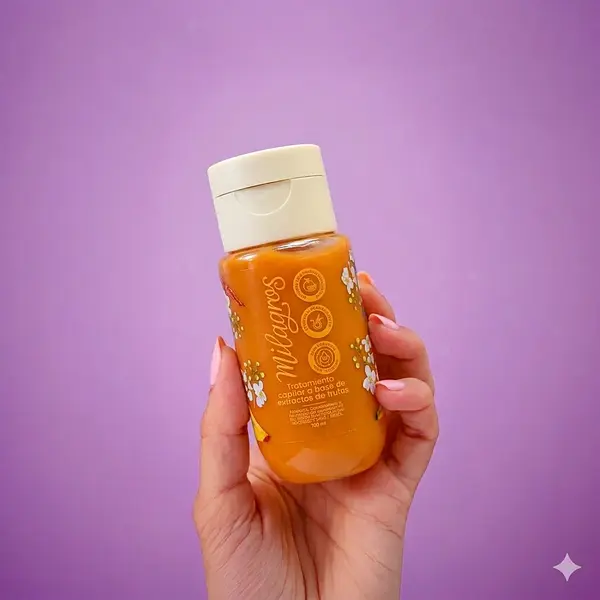 Mini Tratamiento De Frutas Milagros