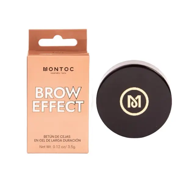 Pomada Para Cejas Brow Effect Montoc