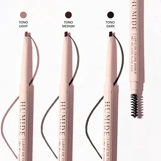 Lápiz De Cejas Doble Montoc