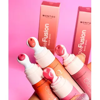Gloss Glow Fusion Montoc