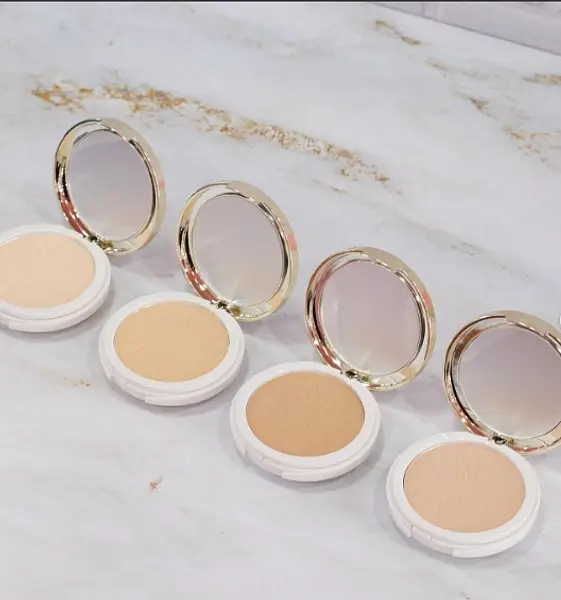 Polvo Compacto Rice Silk Og