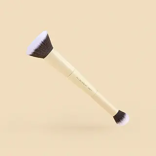 Brocha Duo Base/Corrector Db04 Atenea