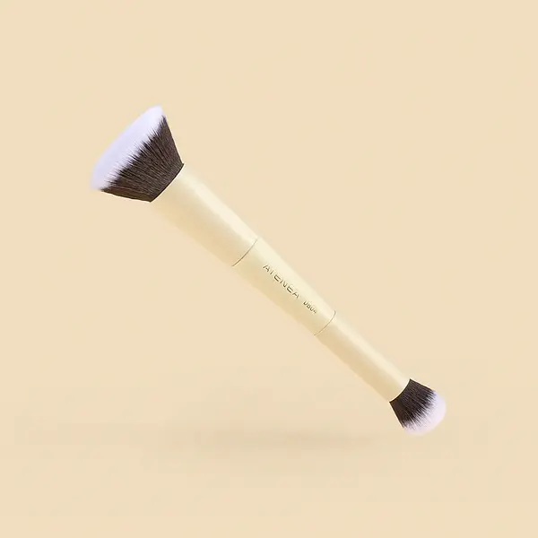 Brocha Duo Base/Corrector Db04 Atenea