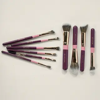 Kit De Brochas Fluffy Montoc