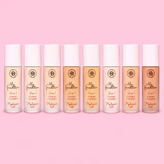 My Foundation 2en1 (Base Líquida)) Bloomshell