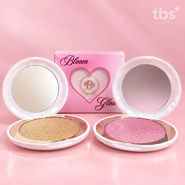 Bloom Glow Highlight ( Iluminador) Bloomshell