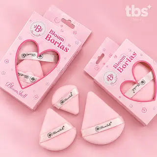 Kit De Borlas X3 Bloomshell