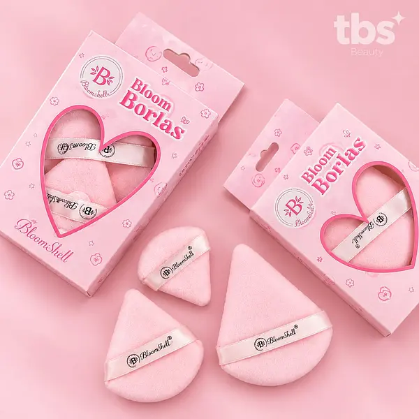 Kit De Borlas X3 Bloomshell