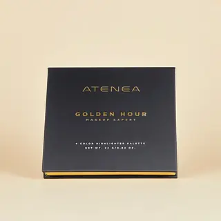 Paleta De Iluminadores | Golden Hour