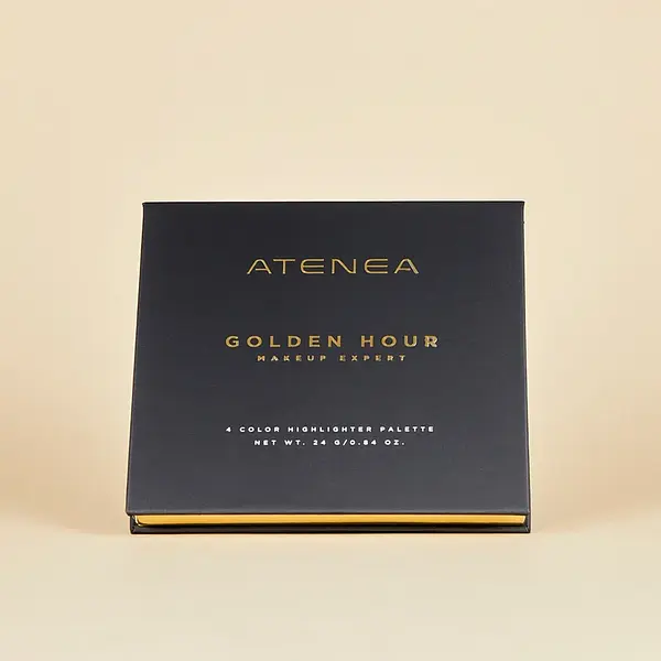 Paleta De Iluminadores | Golden Hour