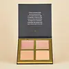 Paleta De Iluminadores | Golden Hour