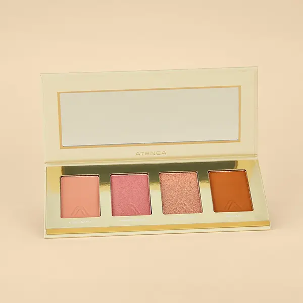 Paleta Facial Essential Atenea