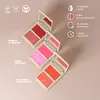 Rubor En Dúo Allure Crema Y Polvo Compacto
