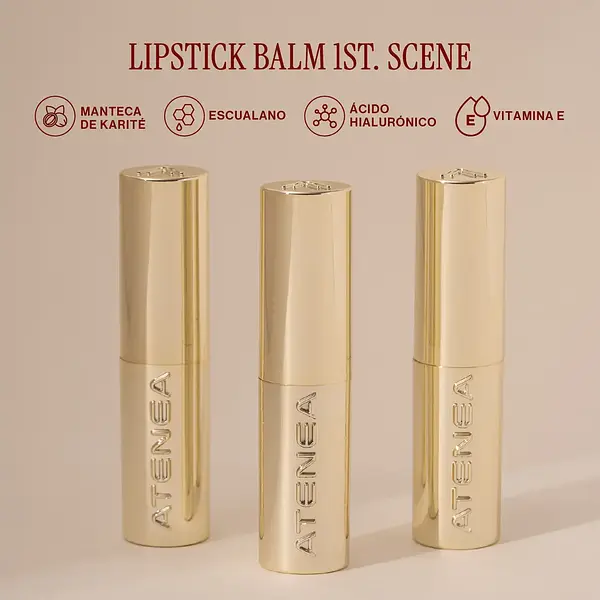 Lipstick Balm 1st Scene Atenea