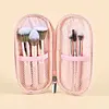 Kit De Brochas Pink Travel X6 Atenea