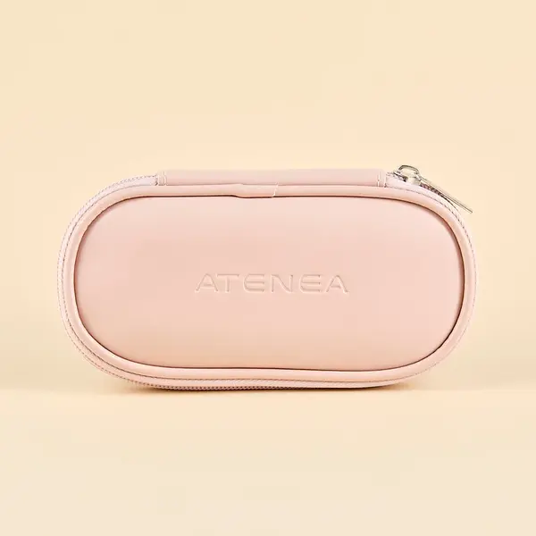Kit De Brochas Pink Travel X6 Atenea