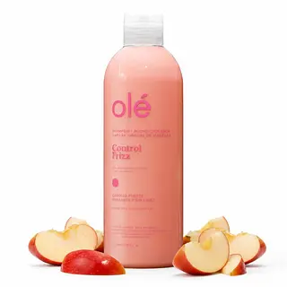 Shampoo 2 En 1 Vinagre De Manzana Ole Capilar