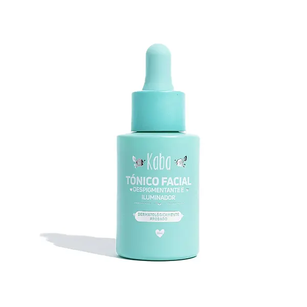 Tónico Facial Despigmentante Kaba