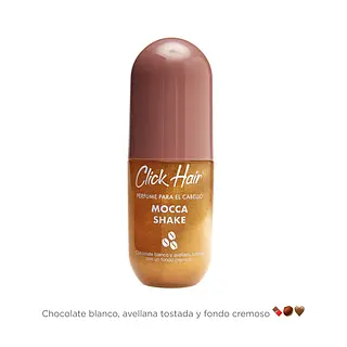 Perfume Mocca Shake 100ml Click Hair