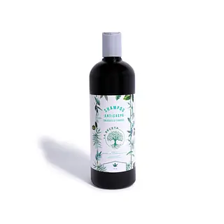 Shampoo Anticaspa Cbd