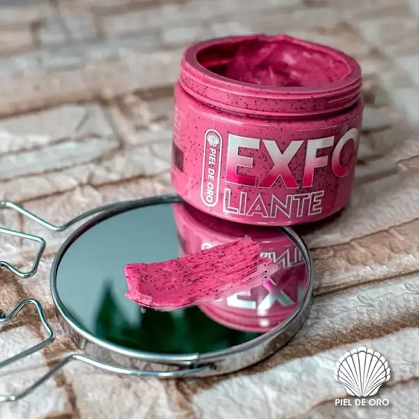 Exfoliante Ligth Berry