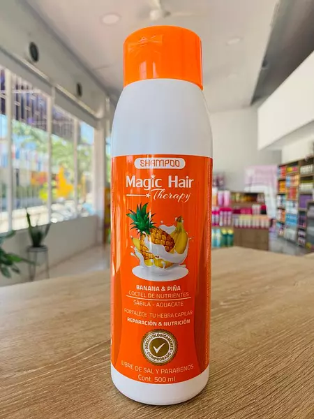 Shampoo Caída Magic Hair Therapy